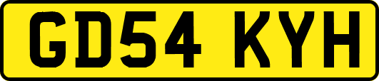 GD54KYH