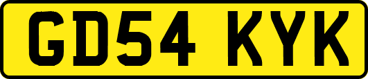 GD54KYK