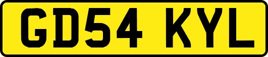 GD54KYL