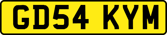 GD54KYM