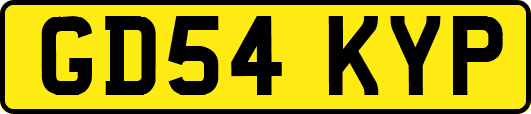 GD54KYP