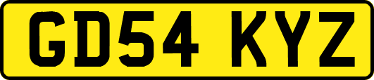 GD54KYZ