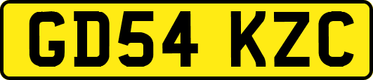 GD54KZC