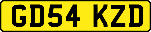 GD54KZD