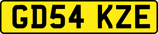 GD54KZE