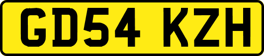 GD54KZH