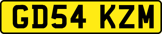 GD54KZM