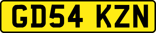 GD54KZN