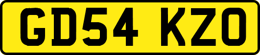 GD54KZO