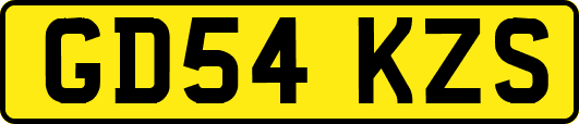GD54KZS