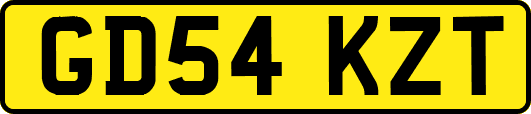 GD54KZT