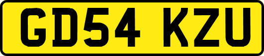 GD54KZU