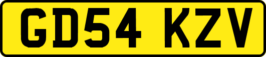 GD54KZV