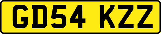 GD54KZZ