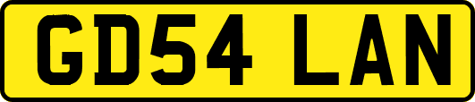 GD54LAN
