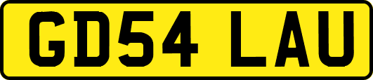 GD54LAU