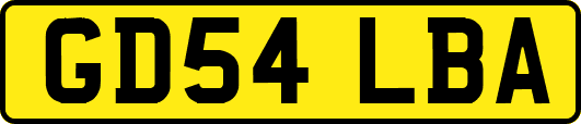 GD54LBA