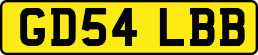 GD54LBB