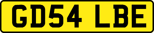 GD54LBE