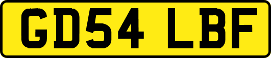 GD54LBF