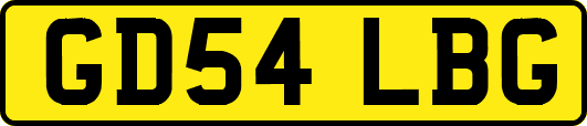 GD54LBG