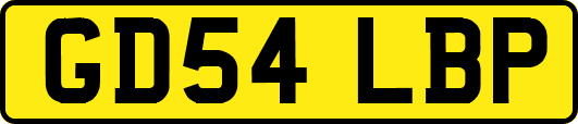 GD54LBP
