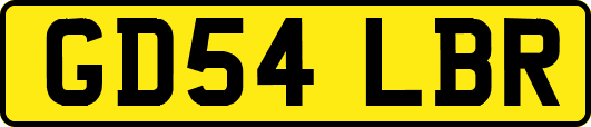 GD54LBR
