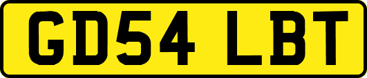 GD54LBT