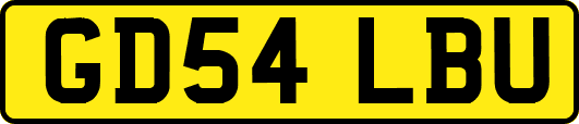 GD54LBU