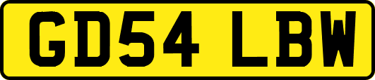 GD54LBW