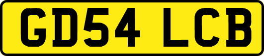 GD54LCB