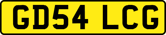 GD54LCG