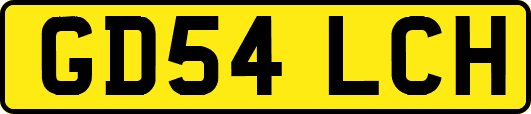 GD54LCH