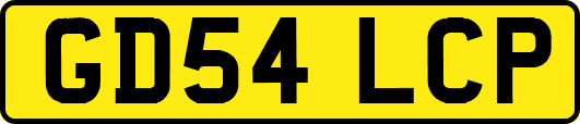 GD54LCP