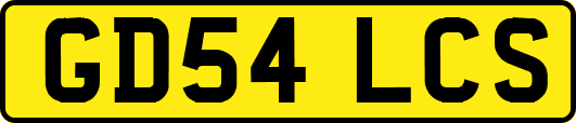 GD54LCS