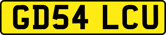 GD54LCU