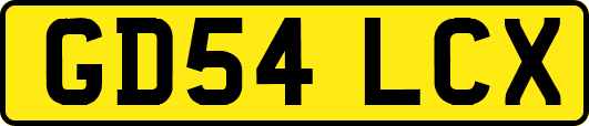 GD54LCX