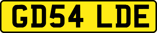 GD54LDE