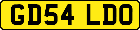 GD54LDO