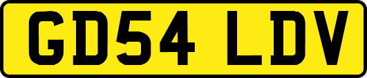 GD54LDV