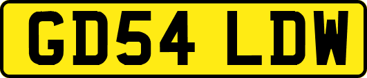 GD54LDW