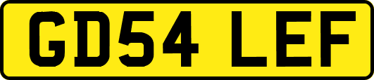 GD54LEF