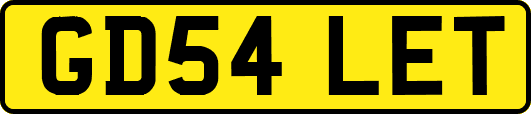 GD54LET