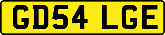 GD54LGE