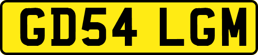 GD54LGM