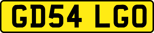 GD54LGO