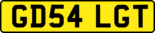 GD54LGT