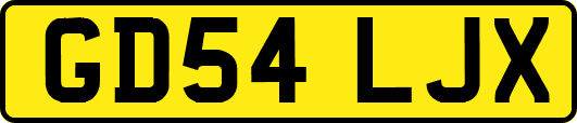 GD54LJX