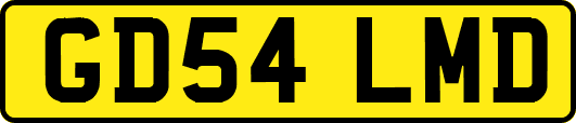 GD54LMD