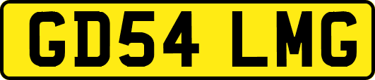 GD54LMG